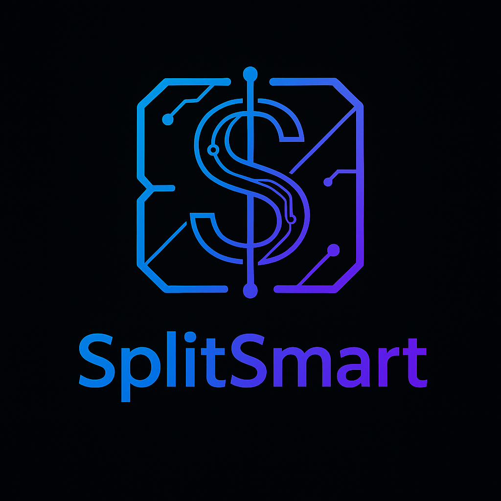 SplitSmart Logo
